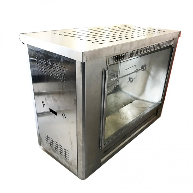 Kuzu Cevirme Makinesi