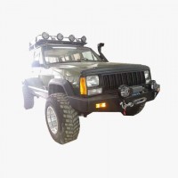 Jeep Cherokee xj Barsız Düz Tip Ön Tampon
